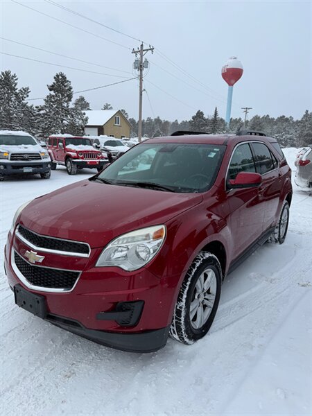 2015 Chevrolet Equinox LT  
