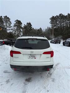 2016 Honda Pilot EX-L w/RES   - Photo 6 - Pequot Lakes, MN 56472