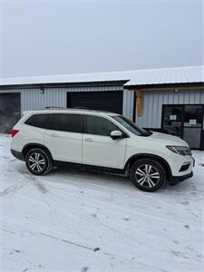 2016 Honda Pilot EX-L w/RES   - Photo 4 - Pequot Lakes, MN 56472