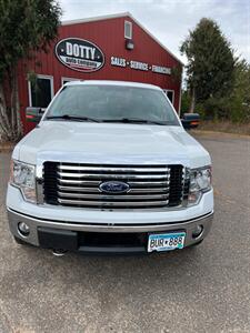 2012 Ford F-150 XLT   - Photo 2 - Pequot Lakes, MN 56472