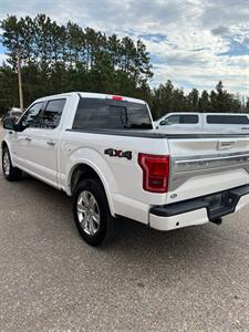 2016 Ford F-150 Platinum   - Photo 7 - Pequot Lakes, MN 56472