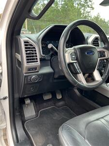 2016 Ford F-150 Platinum   - Photo 11 - Pequot Lakes, MN 56472