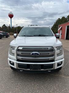 2016 Ford F-150 Platinum   - Photo 2 - Pequot Lakes, MN 56472