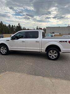 2016 Ford F-150 Platinum   - Photo 8 - Pequot Lakes, MN 56472