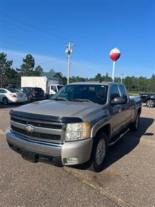 2008 Chevrolet Silverado 1500 LT1 Truck