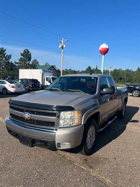 2008 Chevrolet Silverado 1500 LT1  