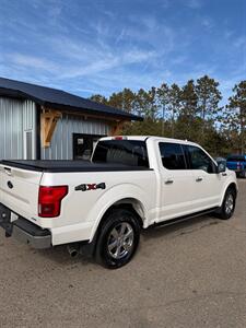 2018 Ford F-150 Lariat   - Photo 5 - Pequot Lakes, MN 56472