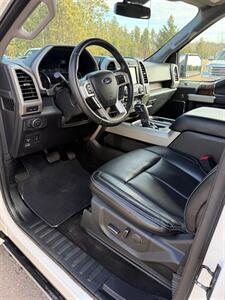 2018 Ford F-150 Lariat   - Photo 10 - Pequot Lakes, MN 56472