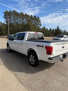 2018 Ford F-150 Lariat   - Photo 7 - Pequot Lakes, MN 56472