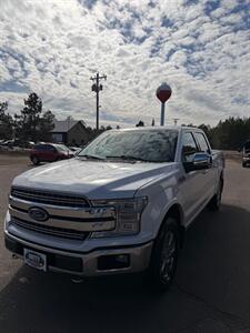 2018 Ford F-150 Lariat   - Photo 2 - Pequot Lakes, MN 56472