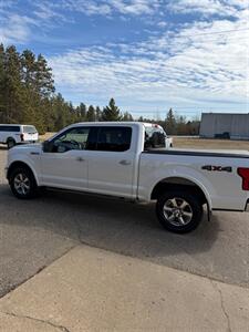 2018 Ford F-150 Lariat   - Photo 8 - Pequot Lakes, MN 56472