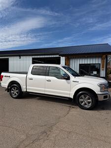 2018 Ford F-150 Lariat   - Photo 4 - Pequot Lakes, MN 56472