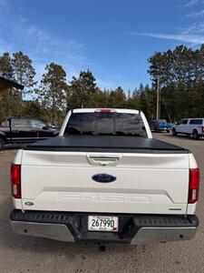 2018 Ford F-150 Lariat   - Photo 6 - Pequot Lakes, MN 56472