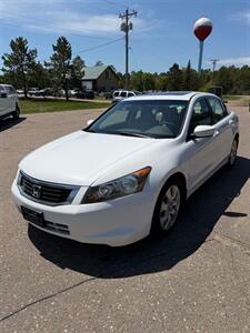 2008 Honda Accord EX-L Sedan