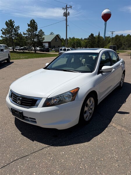 2008 Honda Accord 2.4 EX-L 5AT w/Navi's photo