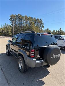 2006 Jeep Liberty Renegade   - Photo 7 - Pequot Lakes, MN 56472