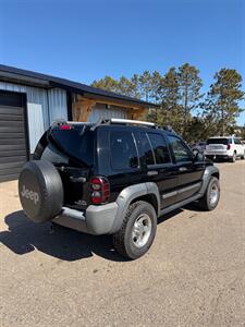 2006 Jeep Liberty Renegade   - Photo 5 - Pequot Lakes, MN 56472