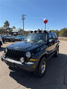 2006 Jeep Liberty Renegade   - Photo 1 - Pequot Lakes, MN 56472