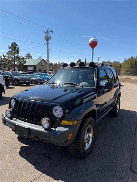 2006 Jeep Liberty Renegade   - Photo 1 - Pequot Lakes, MN 56472
