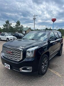 2020 GMC Yukon Denali SUV