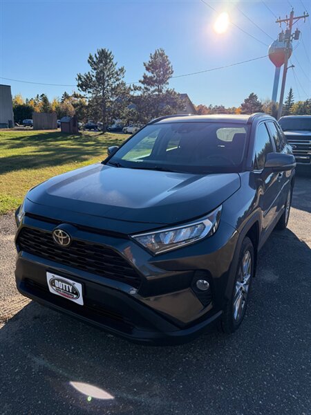 2019 Toyota RAV4 XLE Premium   - Photo 1 - Pequot Lakes, MN 56472