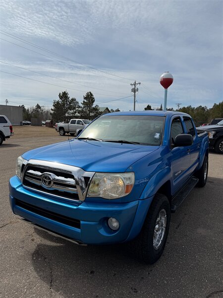 2007 Toyota Tacoma V6  