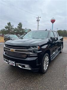 2019 Chevrolet Silverado 1500 High Country Truck