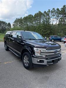 2018 Ford F-150 Lariat   - Photo 3 - Pequot Lakes, MN 56472