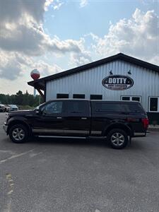 2018 Ford F-150 Lariat   - Photo 8 - Pequot Lakes, MN 56472