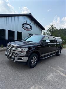 2018 Ford F-150 Lariat Truck