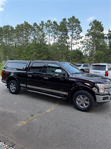 2018 Ford F-150 Lariat   - Photo 4 - Pequot Lakes, MN 56472