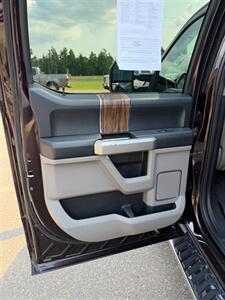 2018 Ford F-150 Lariat   - Photo 13 - Pequot Lakes, MN 56472