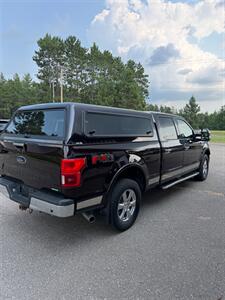 2018 Ford F-150 Lariat   - Photo 5 - Pequot Lakes, MN 56472