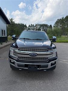 2018 Ford F-150 Lariat   - Photo 2 - Pequot Lakes, MN 56472