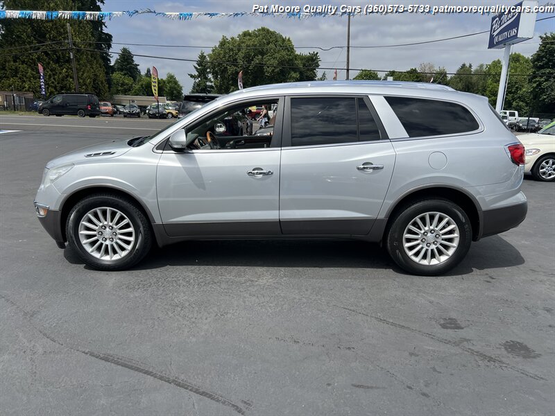 2012 Buick Enclave Leather  