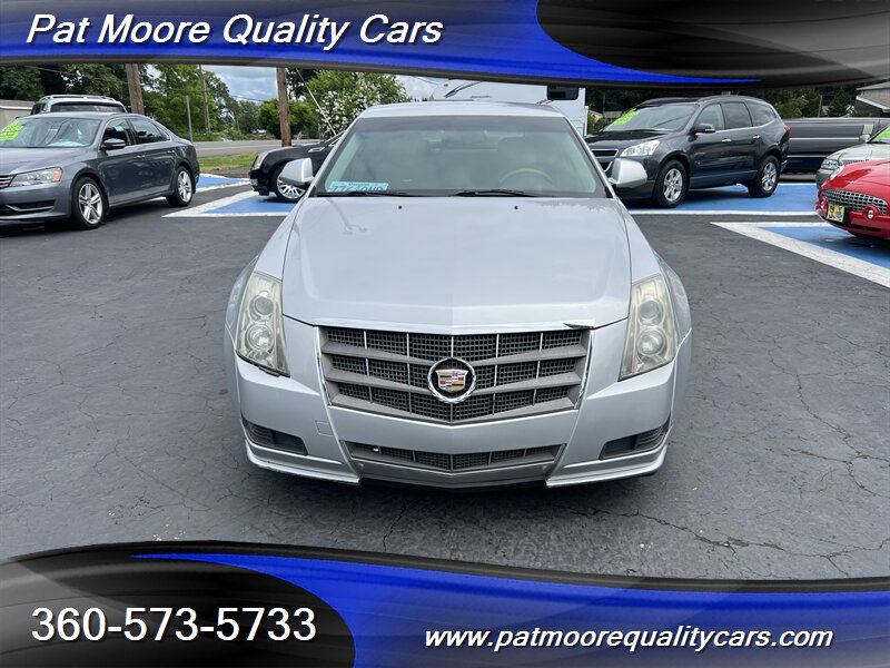2010 Cadillac CTS 3.0L V6 Luxury - Photo 8 - Vancouver, WA 98686