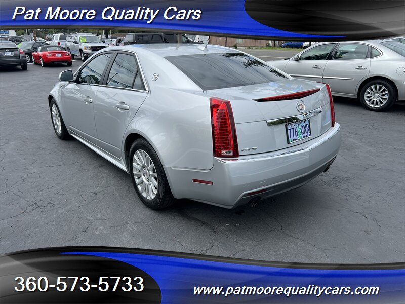 2010 Cadillac CTS 3.0L V6 Luxury - Photo 3 - Vancouver, WA 98686