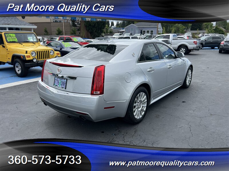2010 Cadillac CTS 3.0L V6 Luxury - Photo 5 - Vancouver, WA 98686