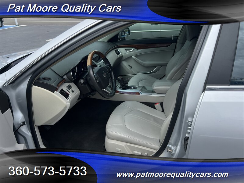 2010 Cadillac CTS 3.0L V6 Luxury - Photo 9 - Vancouver, WA 98686