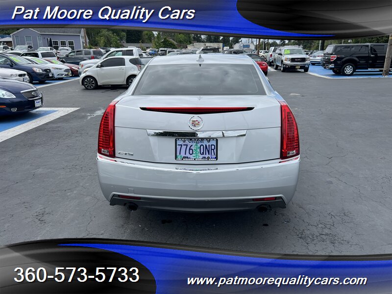 2010 Cadillac CTS 3.0L V6 Luxury - Photo 4 - Vancouver, WA 98686