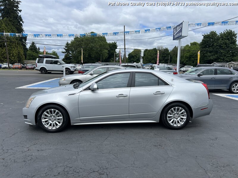 2010 Cadillac CTS 3.0L V6 Luxury  