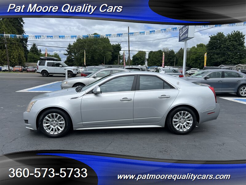 2010 Cadillac CTS 3.0L V6 Luxury - Photo 2 - Vancouver, WA 98686