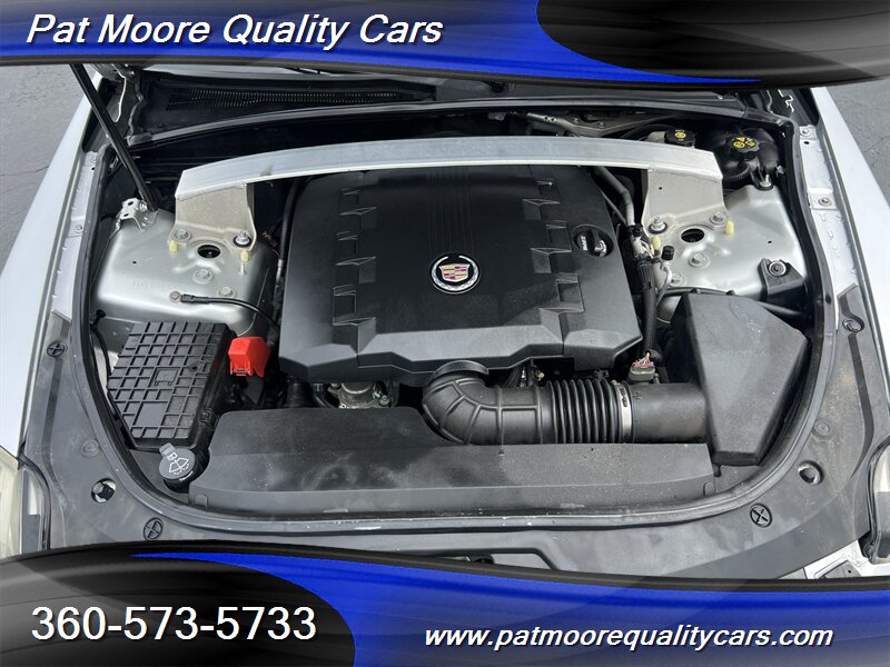 2010 Cadillac CTS 3.0L V6 Luxury - Photo 14 - Vancouver, WA 98686