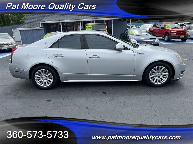 2010 Cadillac CTS 3.0L V6 Luxury - Photo 6 - Vancouver, WA 98686