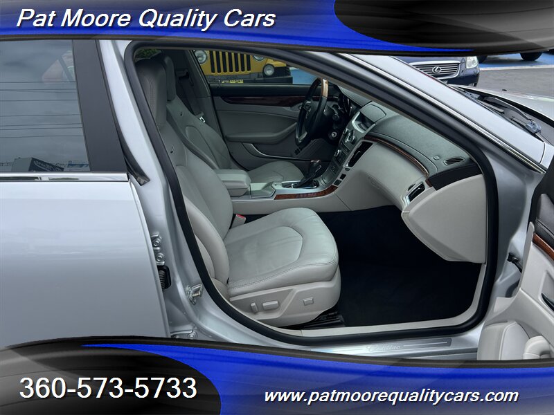 2010 Cadillac CTS 3.0L V6 Luxury - Photo 13 - Vancouver, WA 98686
