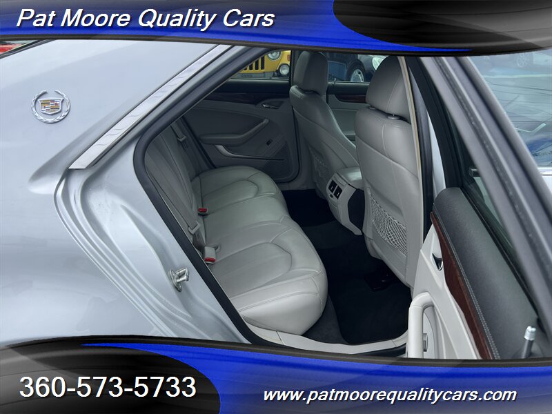 2010 Cadillac CTS 3.0L V6 Luxury - Photo 12 - Vancouver, WA 98686
