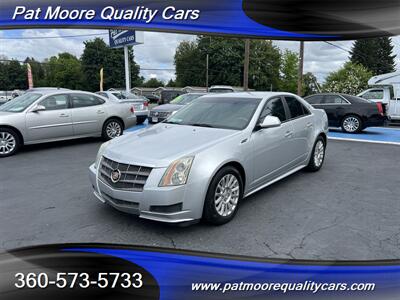 2010 Cadillac CTS 3.0L V6 Luxury Sedan