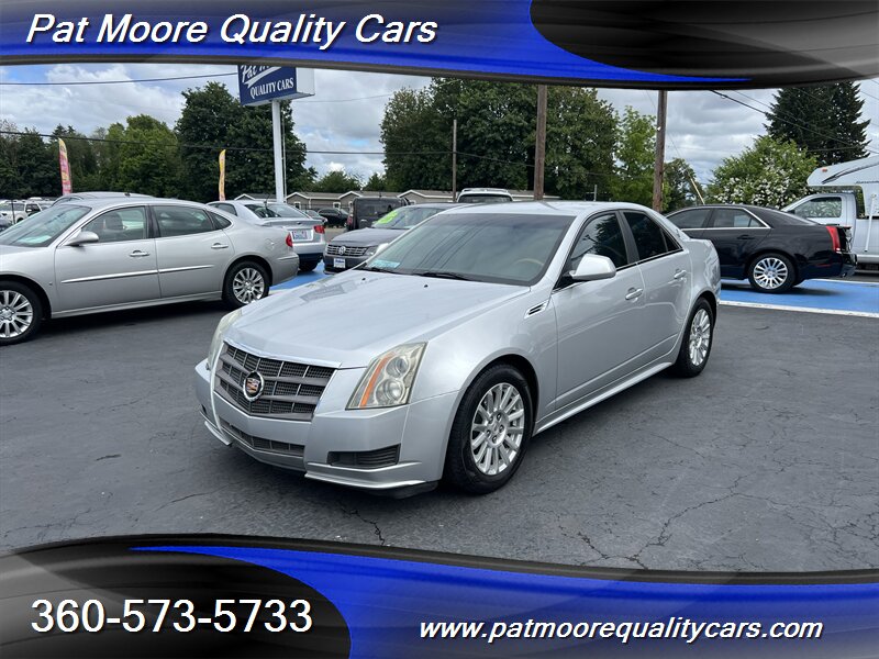 2010 Cadillac CTS 3.0L V6 Luxury   - Photo 1 - Vancouver, WA 98686