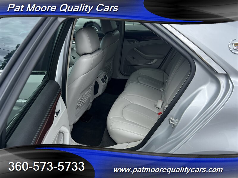 2010 Cadillac CTS 3.0L V6 Luxury - Photo 10 - Vancouver, WA 98686