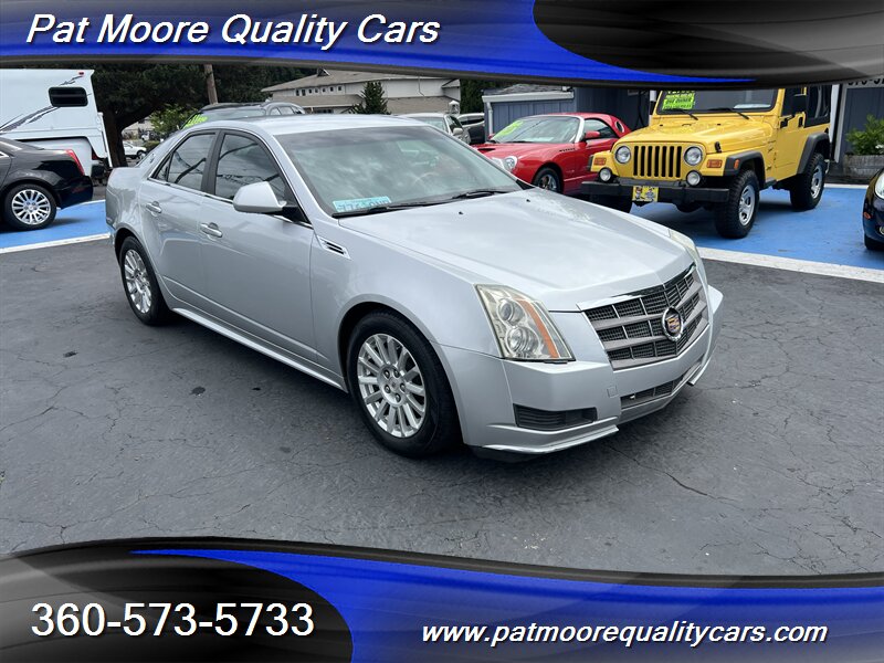 2010 Cadillac CTS 3.0L V6 Luxury - Photo 7 - Vancouver, WA 98686